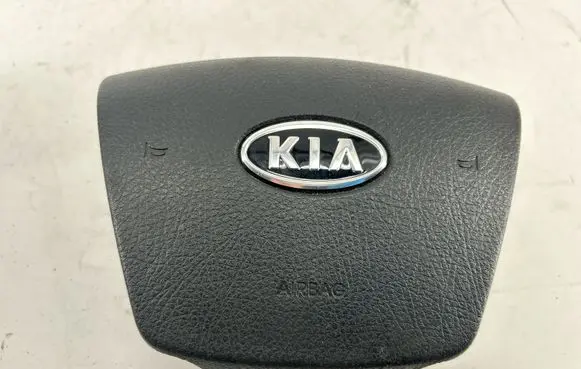 KIA Sorento Steering wheel airbag 569002P100