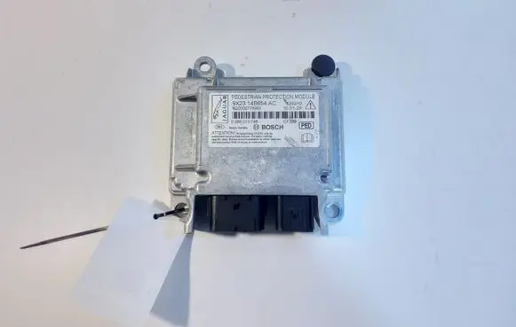 Jaguar XF X250 Airbag control unit/module 9X2314B654AC