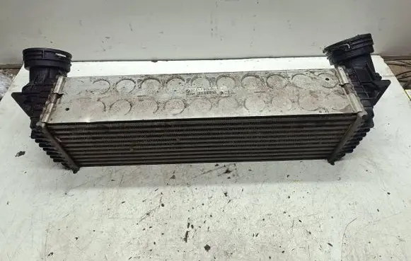 BMW X6 E71 Intercooler radiator 7809321
