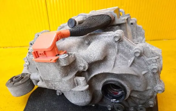 Toyota RAV 4 (XA50) Rear differential 21JTR1 1AA20A 02584