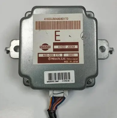 Renault Koleos I Gearbox control unit/module 41650JG04A