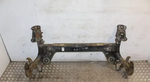 Volkswagen Golf VII Rear axle beam 5Q0501049C