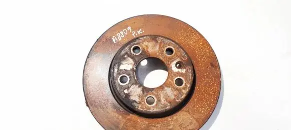 Opel Insignia A Front brake disc ventiliuojamas