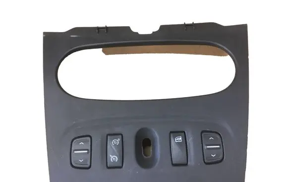 Dacia Sandero II Other switches/knobs/shifts