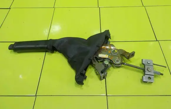 Opel Combo D Handbrake/parking brake lever assembly 