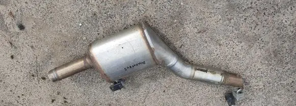 Land Rover Range Rover Sport L494 Catalyst/FAP/DPF particulate filter 82259374