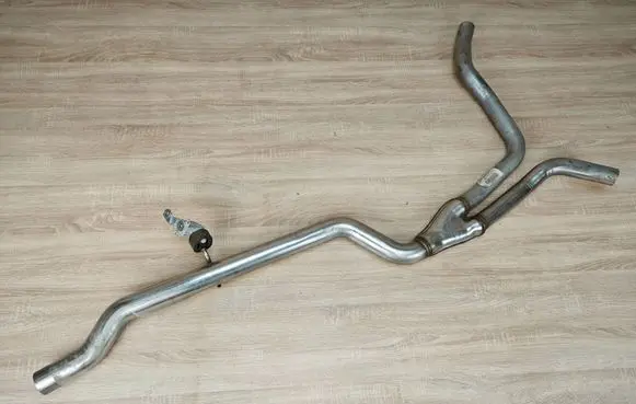 Audi A7 S7 4G Muffler/silencer 4G0253181DP