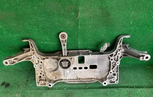 Volkswagen PASSAT B6 Front subframe 7N0199369A