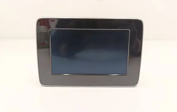 Mercedes-Benz A W176 Screen/display/small screen A2469007018 A2189021606 A2469019906