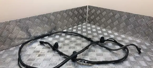 Mercedes-Benz E C207 W207 Windshield washer fluid hose 