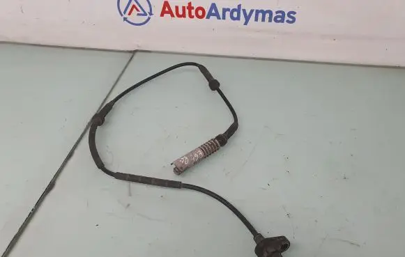 BMW 7 E65 E66 ABS brake wheel speed sensor 6771708 34526771708