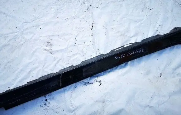 BMW 5 F10 F11 Sill 51777184774