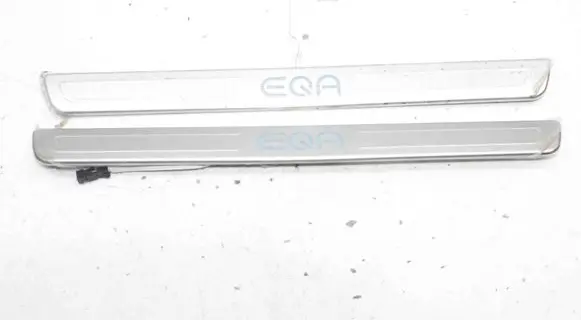 Mercedes-Benz EQA sill trim set (inner) A2436806200