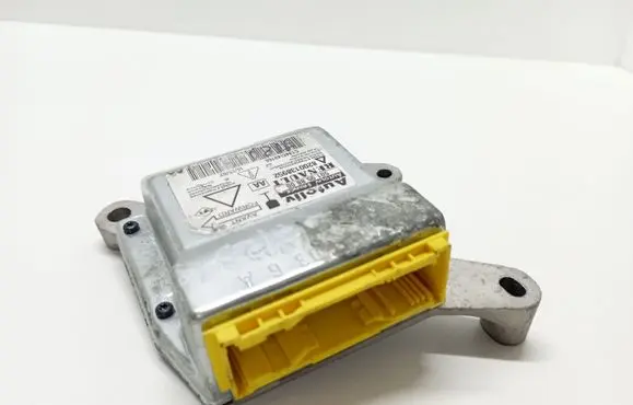 Renault Laguna II Airbag control unit/module 501958800 8200138952