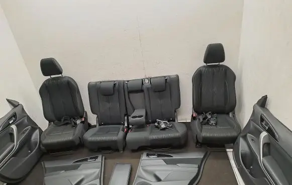 Mitsubishi Eclipse Cross Interior set 