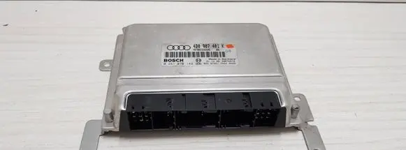 Audi A8 S8 D2 4D Engine control unit/module 4D0907401K 28RTE619 0281010149