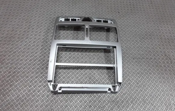 Climate control/heater control trim