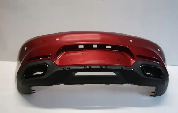 Mercedes-Benz AMG GT R190 C190 Rear bumper A1908850038