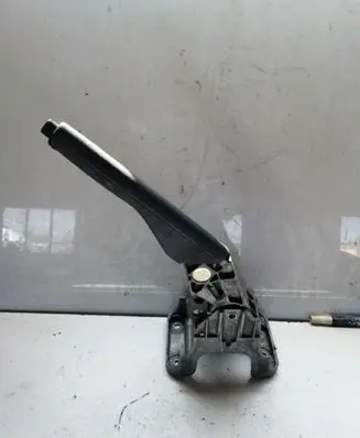 Volkswagen Touran I Handbrake/parking brake lever assembly 1T1711303F