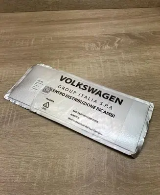Volkswagen Arteon Battery tray heat shield 3Q0915474