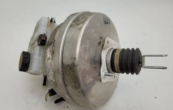 Jaguar F-Pace Brake booster