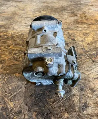 Mercedes-Benz B W245 Air conditioning (A/C) compressor (pump) A0022304711 6SEU16CQ0 4471500374