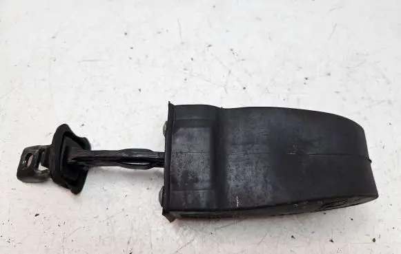 Volkswagen Sharan Front door check strap stopper 5N0837267