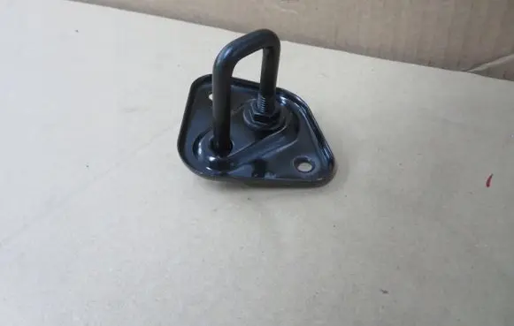 Mercedes-Benz E W213 Engine bonnet/hood lock/latch loop/hook A2138802502