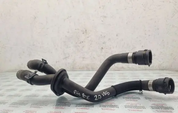 Audi A4 S4 B8 8K Heater radiator pipe/hose 8K1819350AC