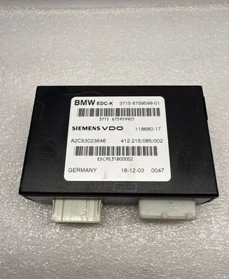 BMW 7 E65 E66 Other control units/modules 6759599 11868017 A2C53023646