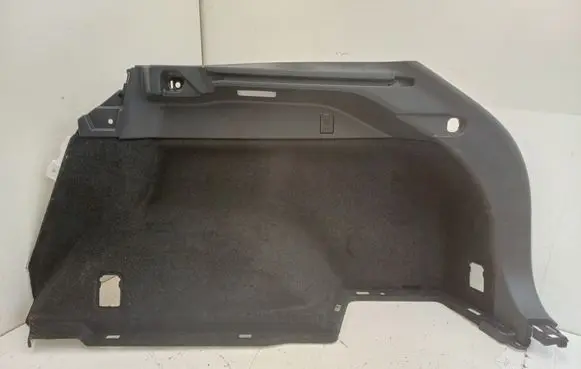 Lexus RX V Trunk/boot side trim panel 6473048240