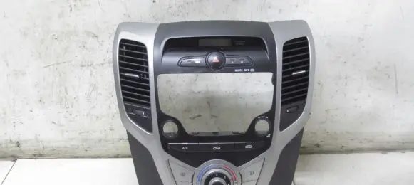 Hyundai ix20 Climate control unit