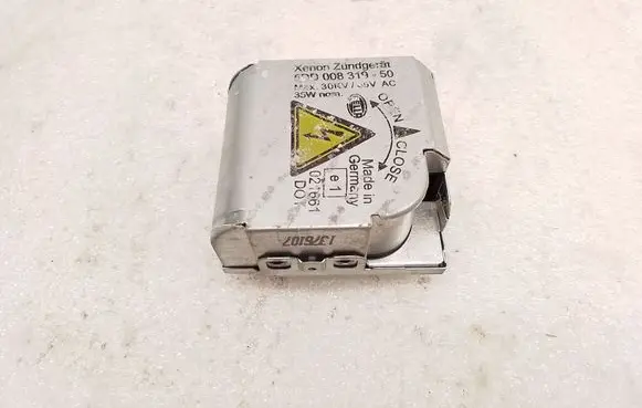BMW X5 E53 Headlight ballast module Xenon 5DD00831950
