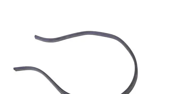 Engine compartment rubber