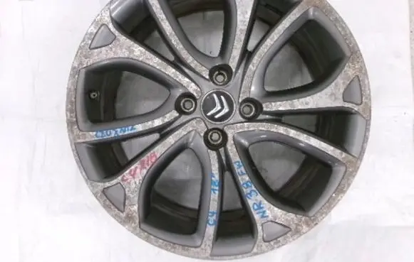 Citroen C4 II R16 steel rim 9670058877