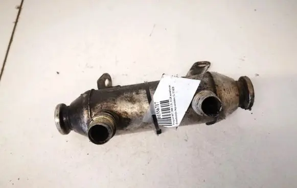 Peugeot 807 EGR valve cooler