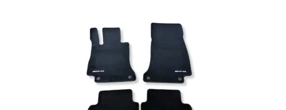Mercedes-Benz AMG GT 4 x290 w290 Car floor mat set A2906807002
