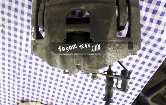 Audi A4 S4 B7 8E 8H Front brake caliper