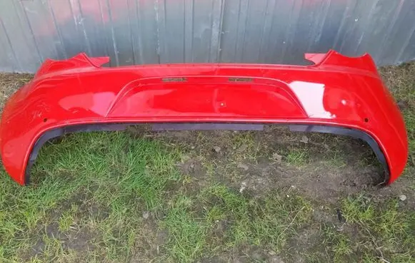 Alfa Romeo Mito Rear bumper