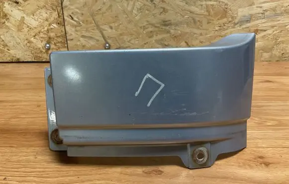 Opel Zafira A Rear/tail light trim molding 90580804