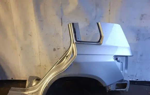Mercedes-Benz GLK (X204) Rear quarter panel 