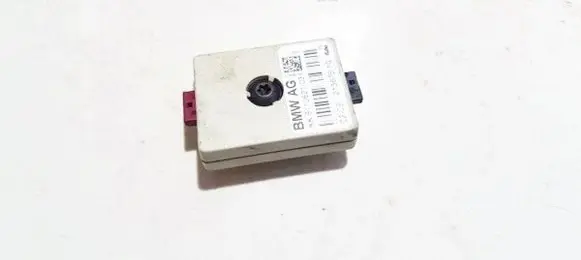 Antenna control unit