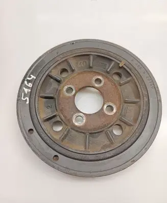 Chrysler Grand Voyager V Crankshaft pulley 8086A2036G
