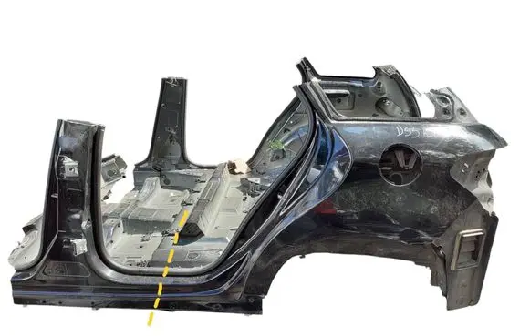 Citroen DS5 Rear quarter panel 