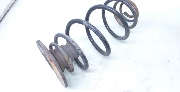 Opel Zafira A Rear coil spring