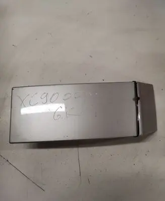 Rear/tail light trim molding
