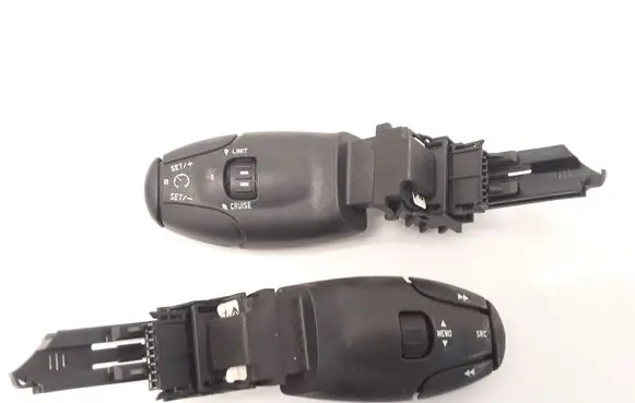 Citroen C5 Multifunctional control switch/knob 9641796480