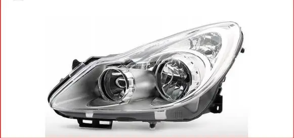 Opel Corsa D Headlight/headlamp 