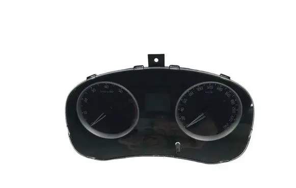 Skoda Roomster (5J) Speedometer (instrument cluster) 5J0920810B
