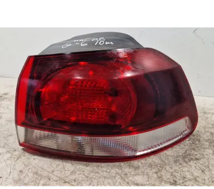 Volkswagen Golf VI Rear/tail lights 16796202